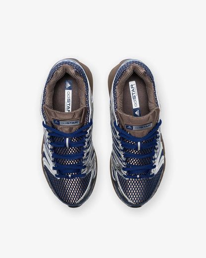 adidas WMNS Adistar Control 5 - Earstr/ Vicblu/ Silvmt — view 4 of 5