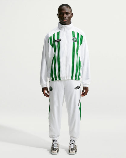 Nike x Slawn Ng Track Pant White/ Black — view 4 of 6