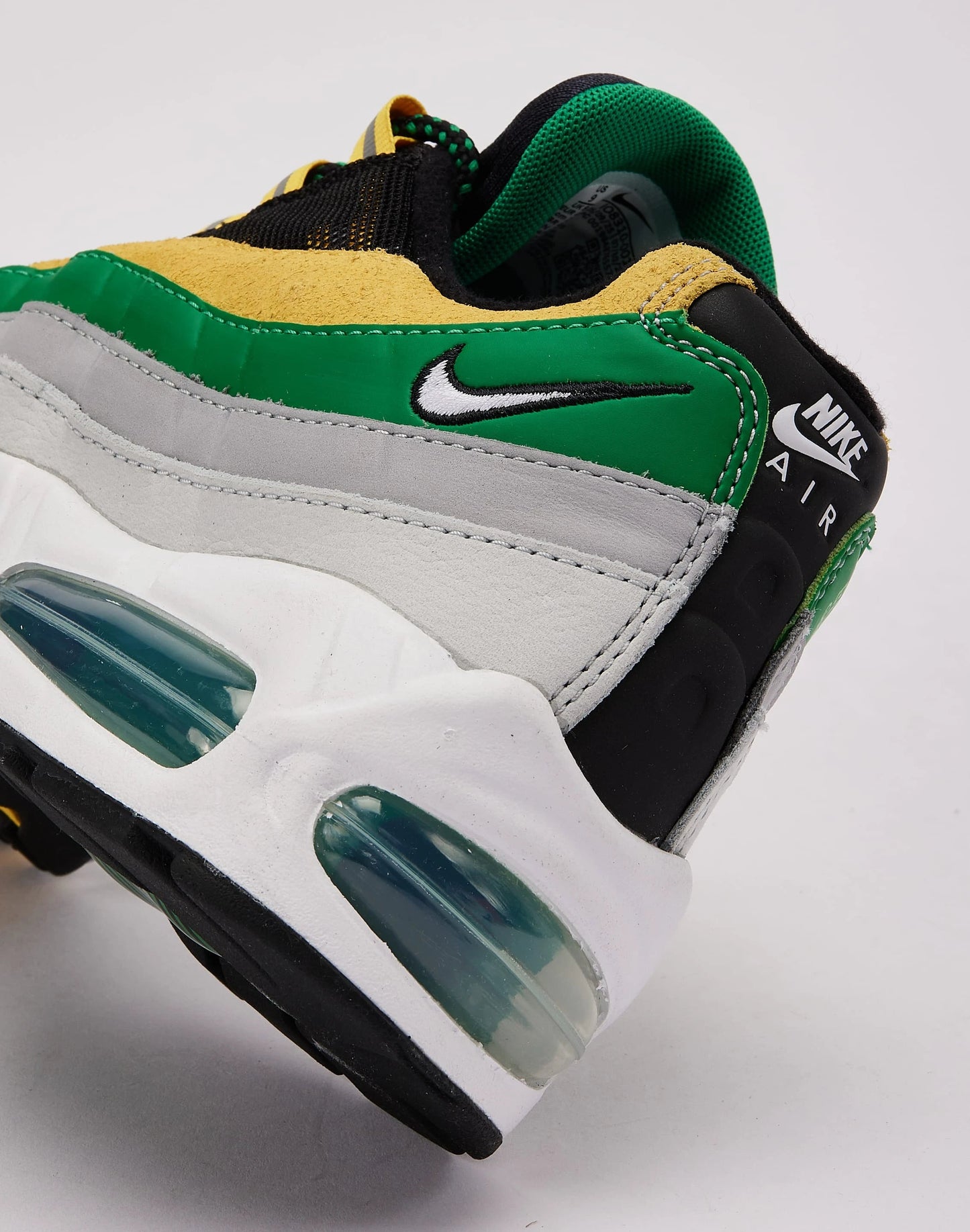 Nike Air Max 95 'Yardrunners Norfolk State' — view 6 of 6
