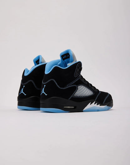 Jordan Air Jordan 5 Retro 'Black and University Blue' — view 3 of 6