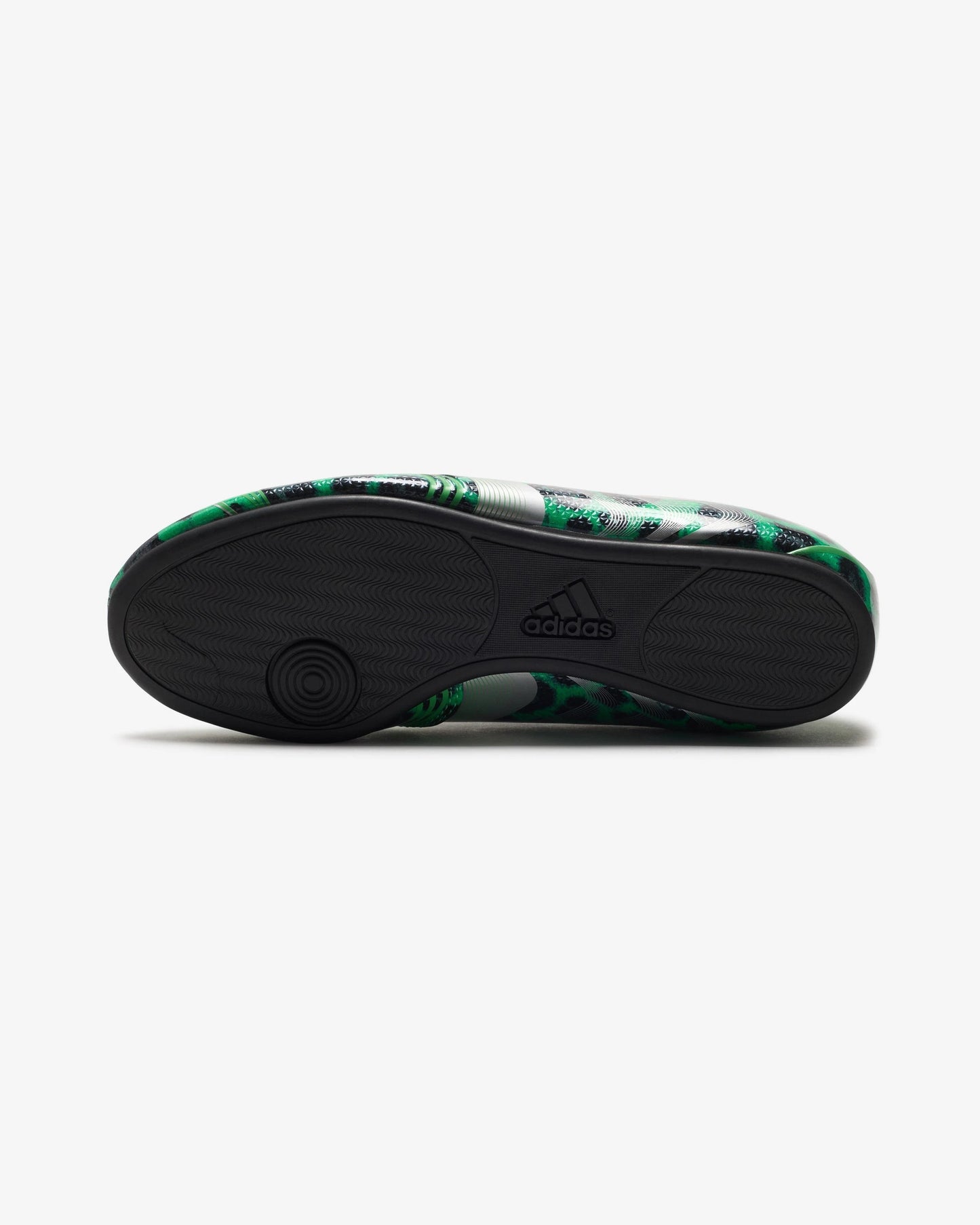 adidas WMNS Taekwondo F50 - Sescgr/ Cblack — view 5 of 5