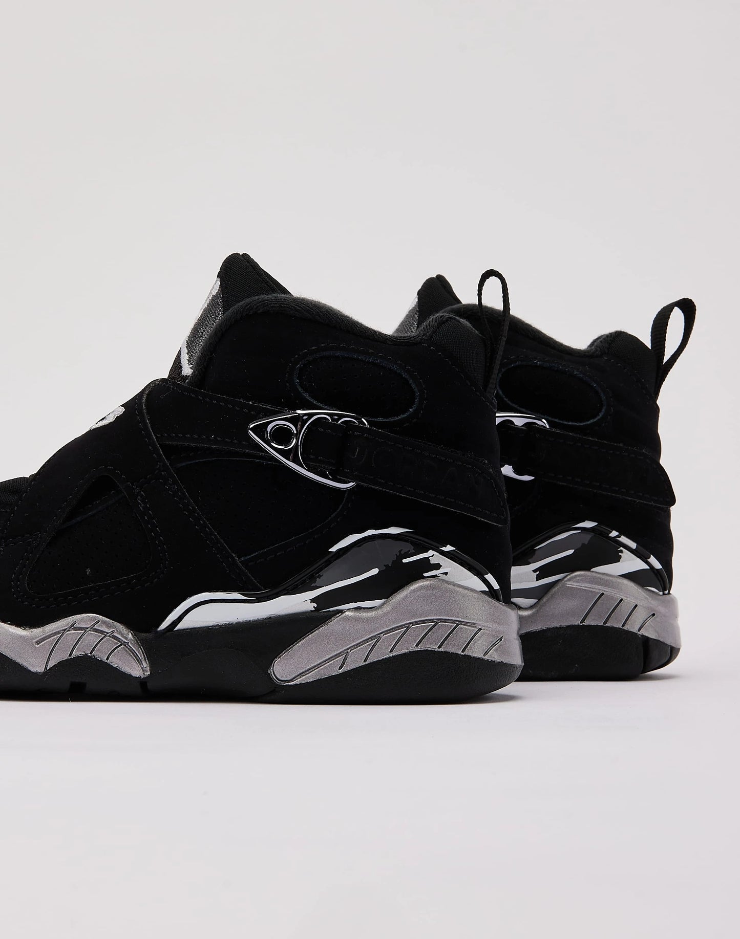 Jordan Air Jordan 8 Retro 'Chrome' — view 6 of 6