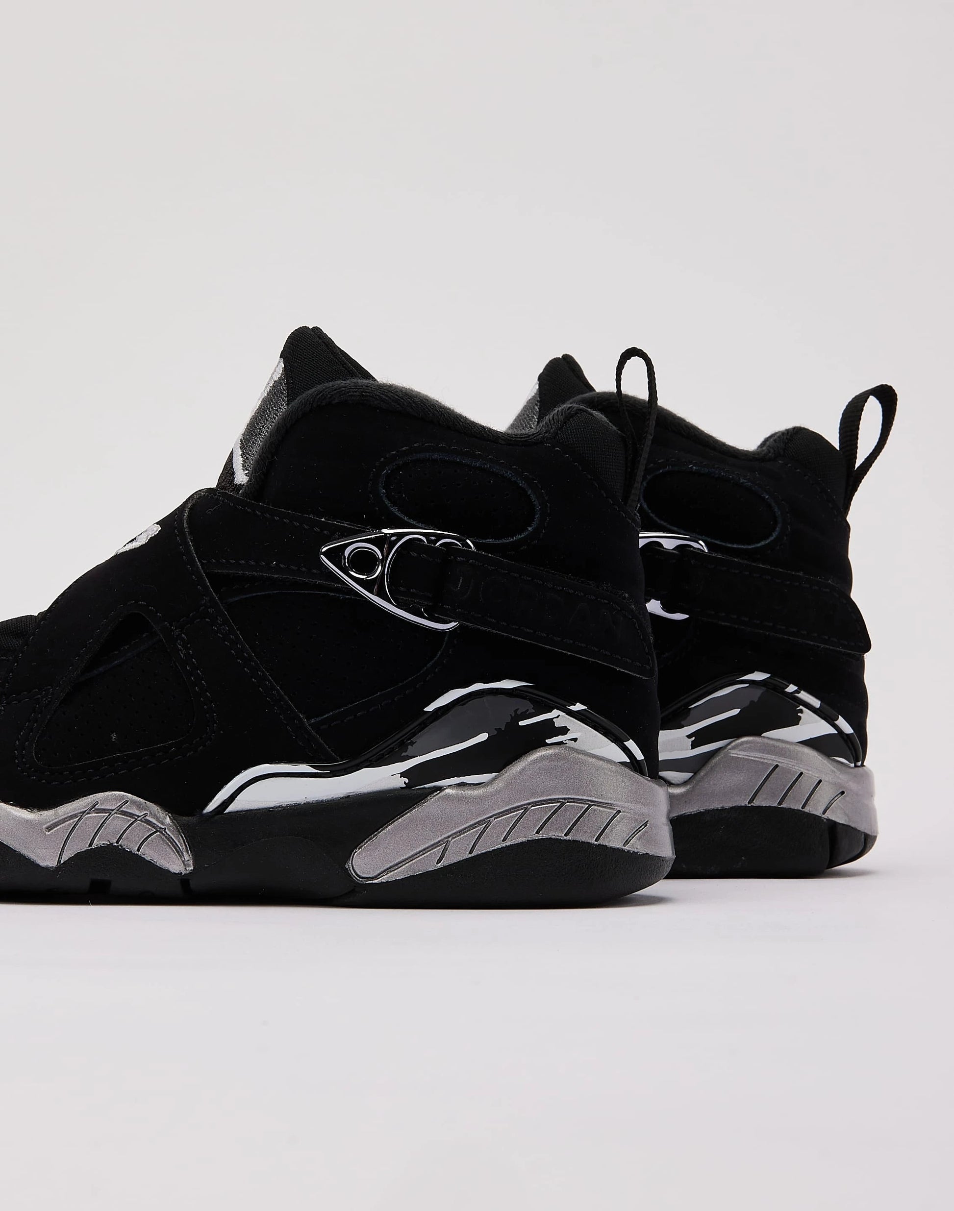 Jordan Air Jordan 8 Retro 'Chrome' — view 6 of 6