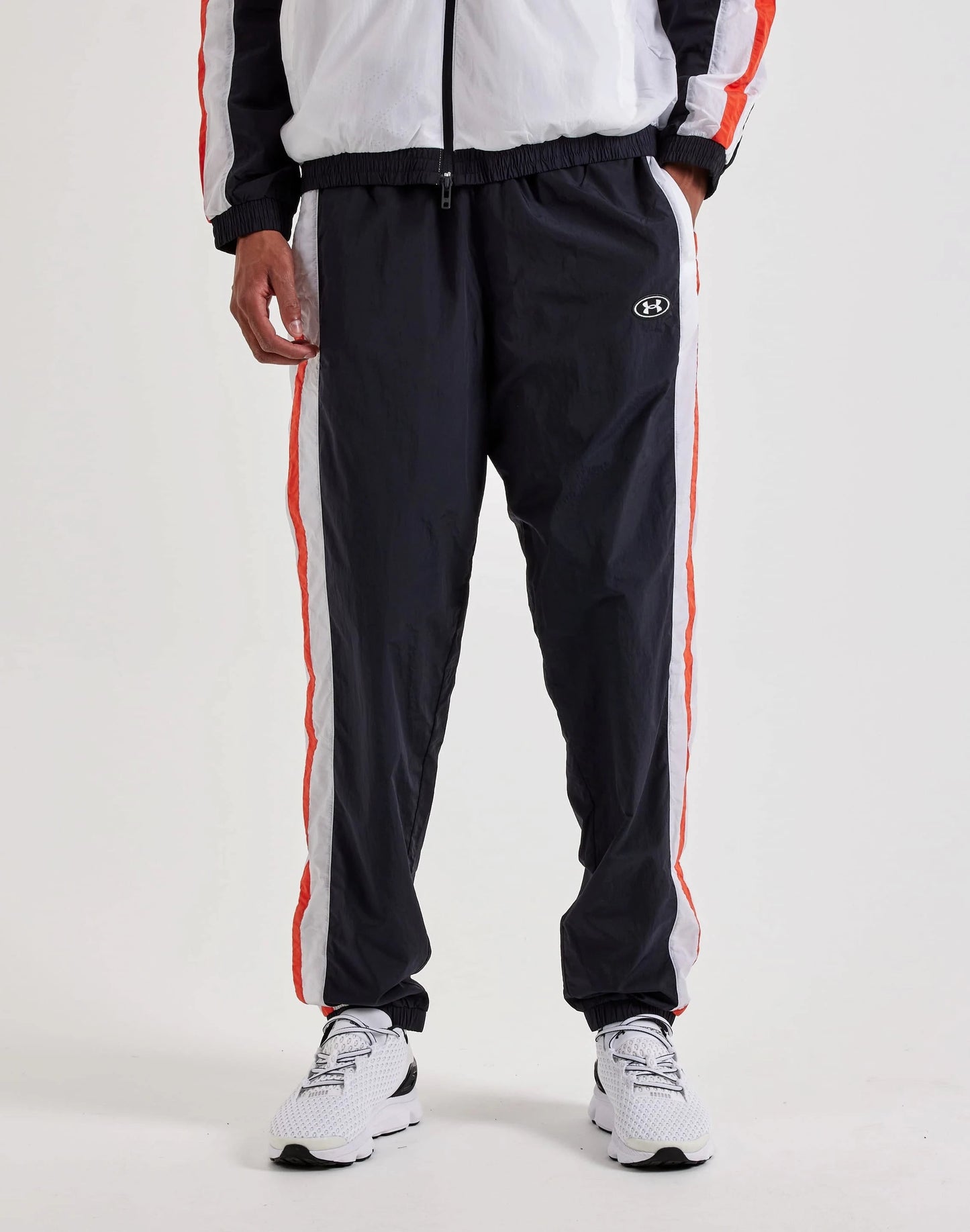 Under Armour Icon Woven Track Pants — view 2 of 5