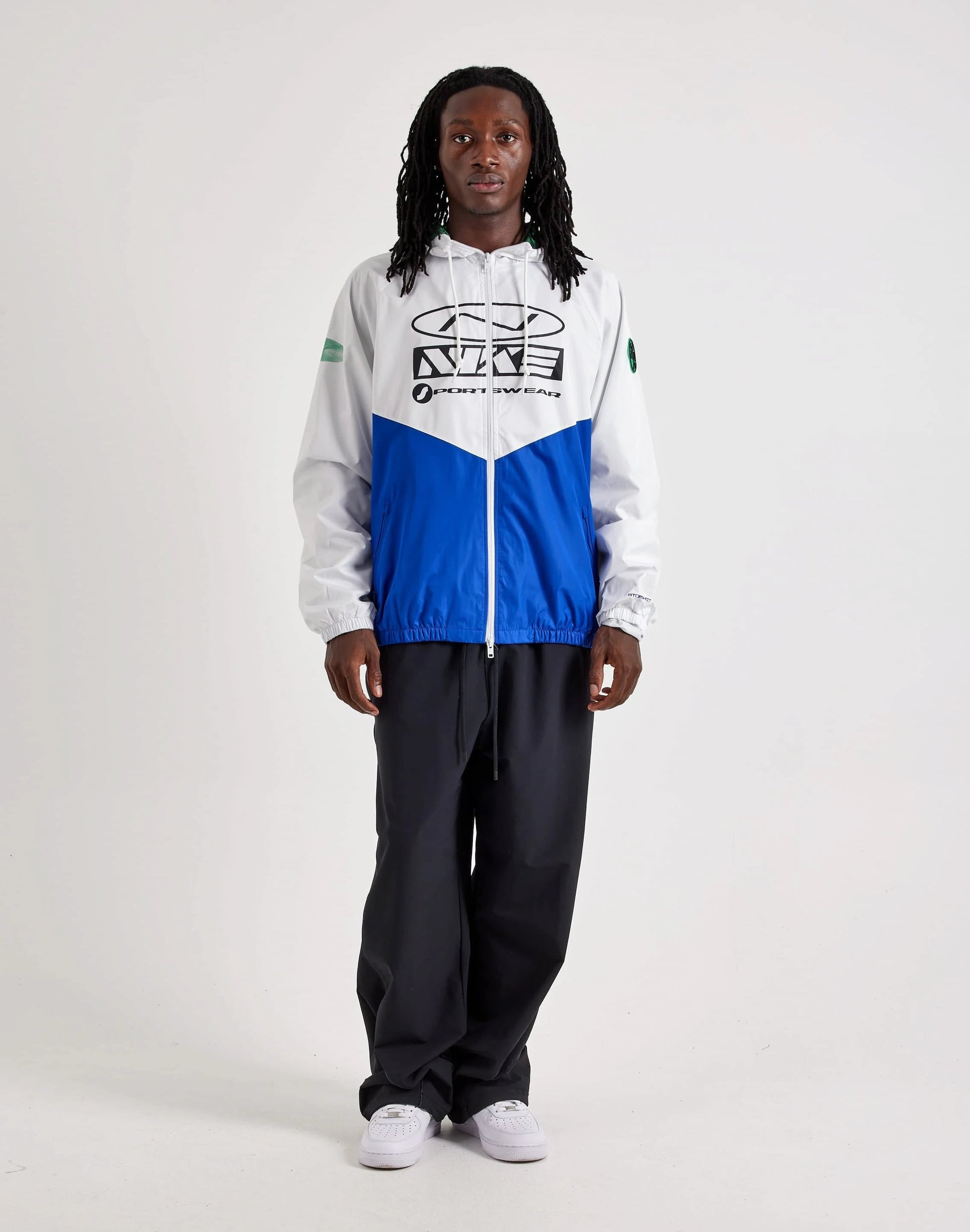 Nike Windrunner Storm-FIT Graphic Jacket — view 4 of 4