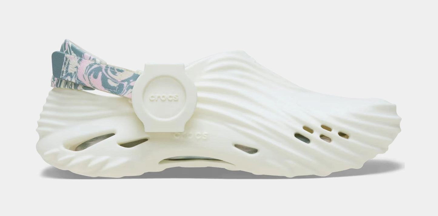 Echo Wave G Shock Mens Sandals (White/Multi) — view 2 of 5