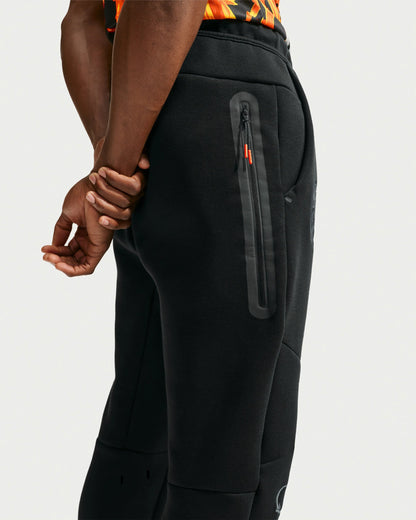 Nike x Patta NL Tech Jogger - Black/ White — view 2 of 6