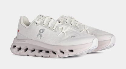 Cloudtilt Womens Running Shoes (White) — view 4 of 6