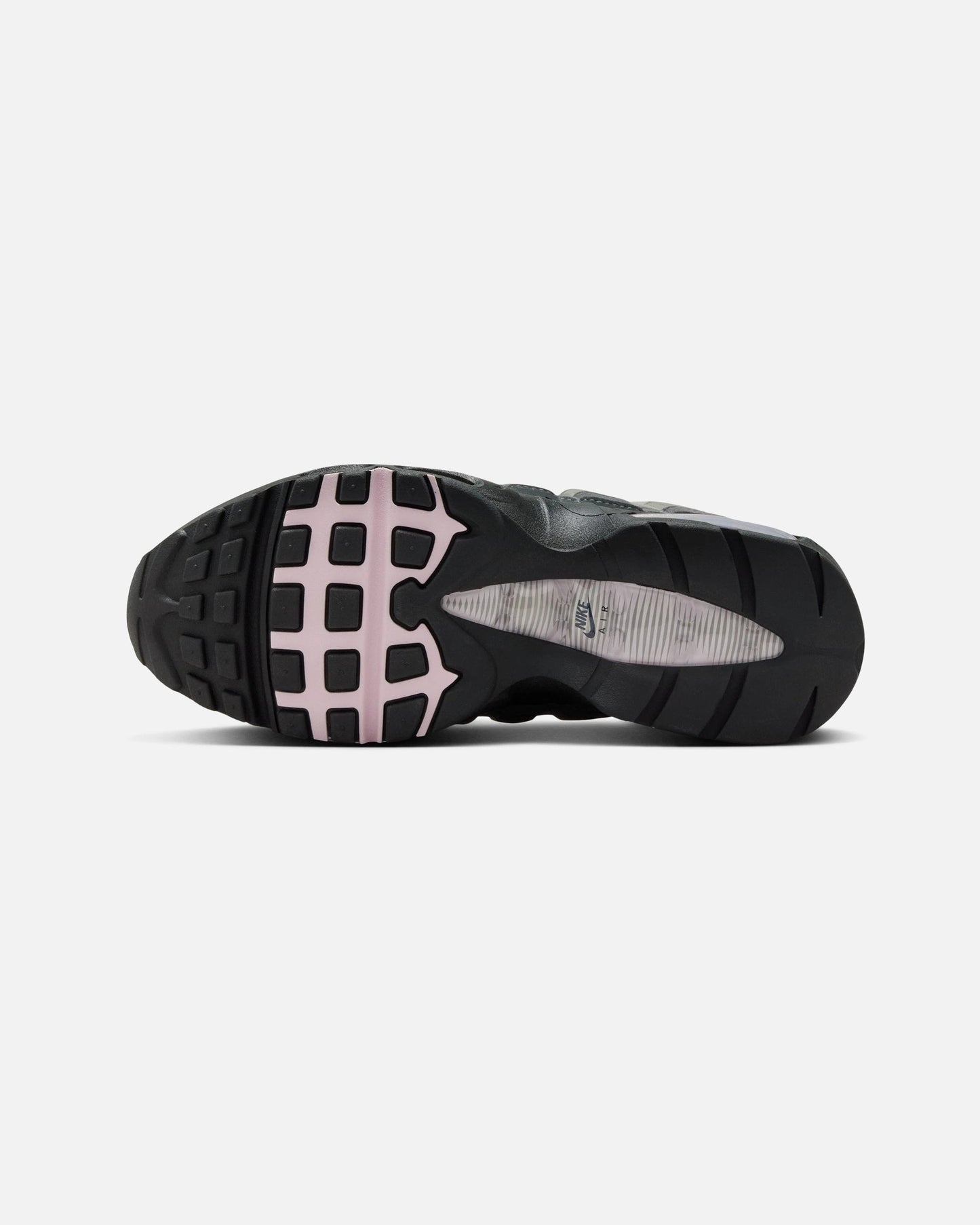 Nike WMNS Air Max 95 Big Bubble - Black/ Pink Foam — view 5 of 5