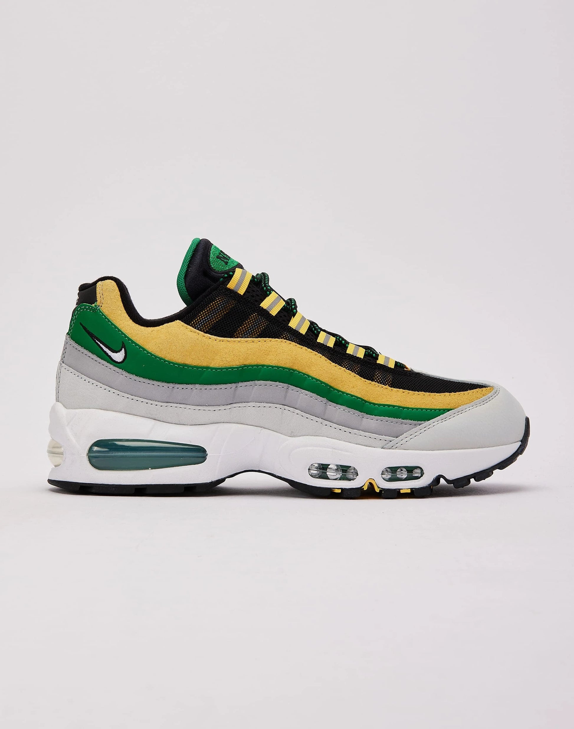 Nike Air Max 95 'Yardrunners Norfolk State' — view 1 of 6