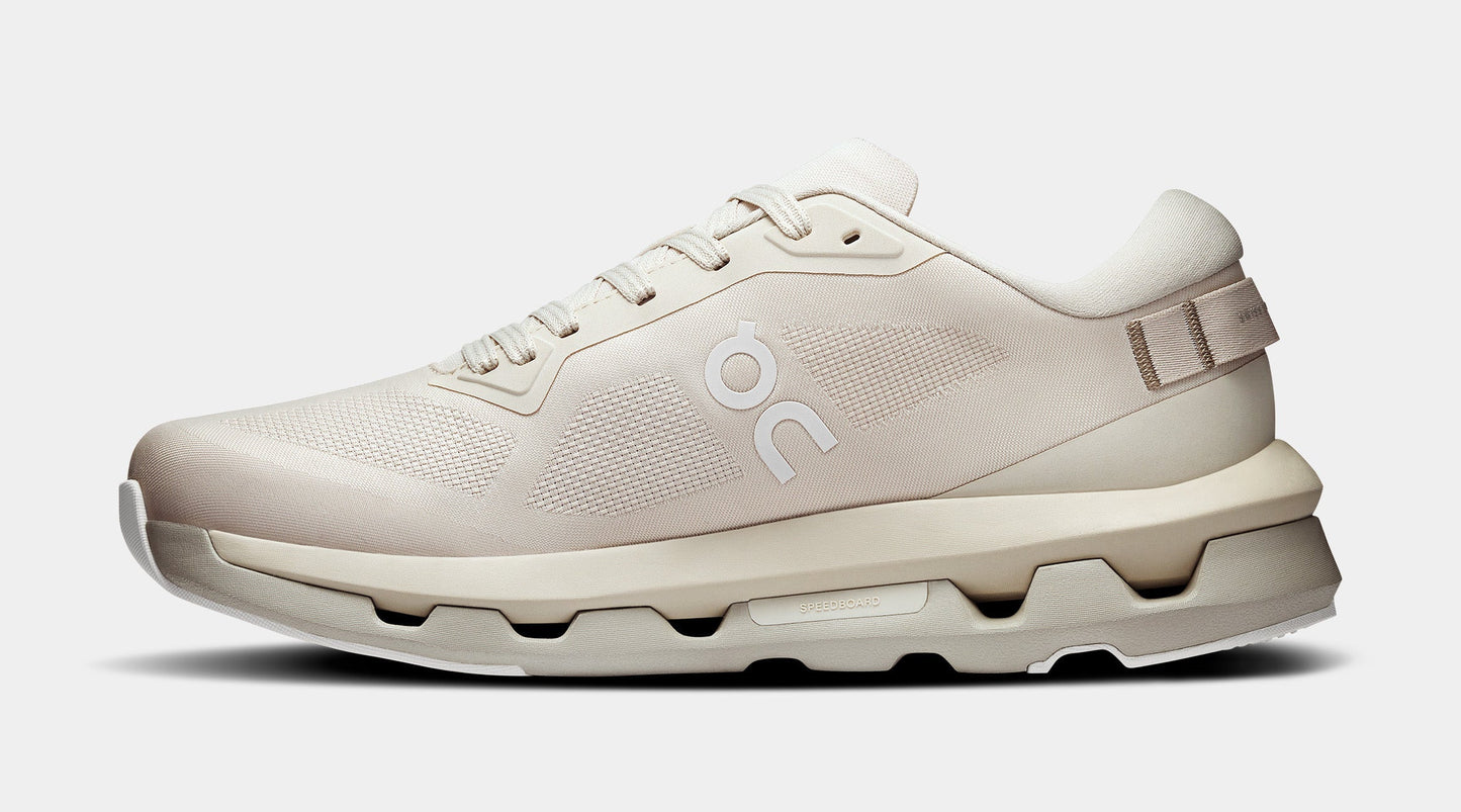 Cloudzone Womens Running Shoes (Pearl/Truffle) — view 3 of 4