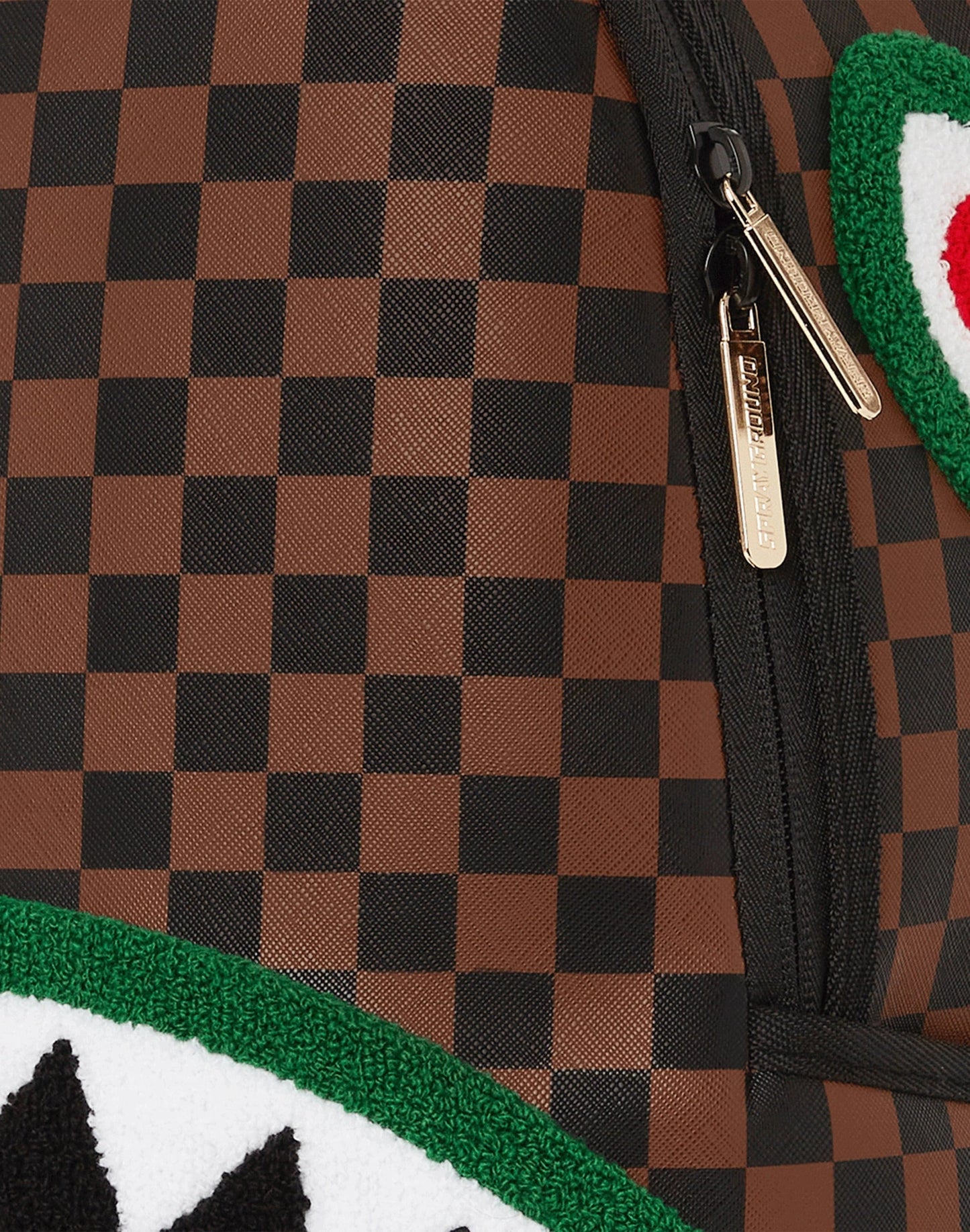 Sprayground Chenille Backpack — view 6 of 6