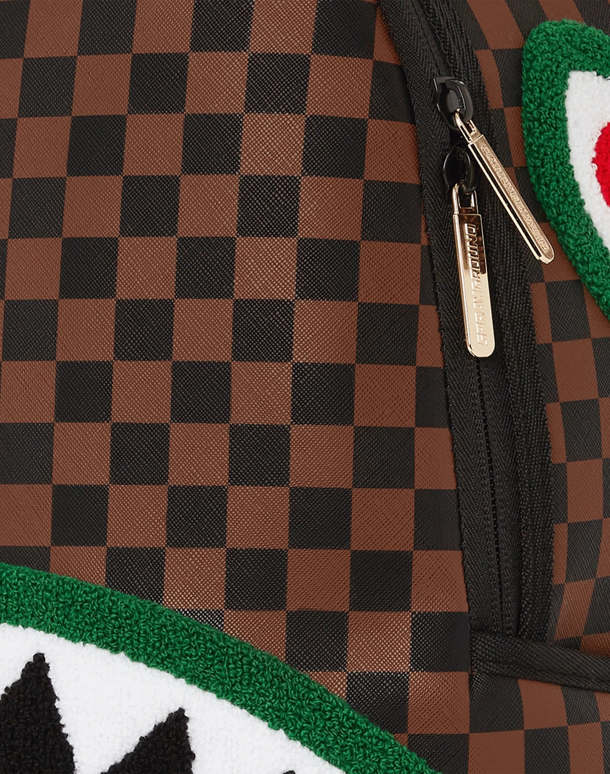 Sprayground Chenille Backpack — view 6 of 6