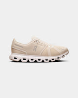 On Running Cloud 6 (Pearl/White/White)