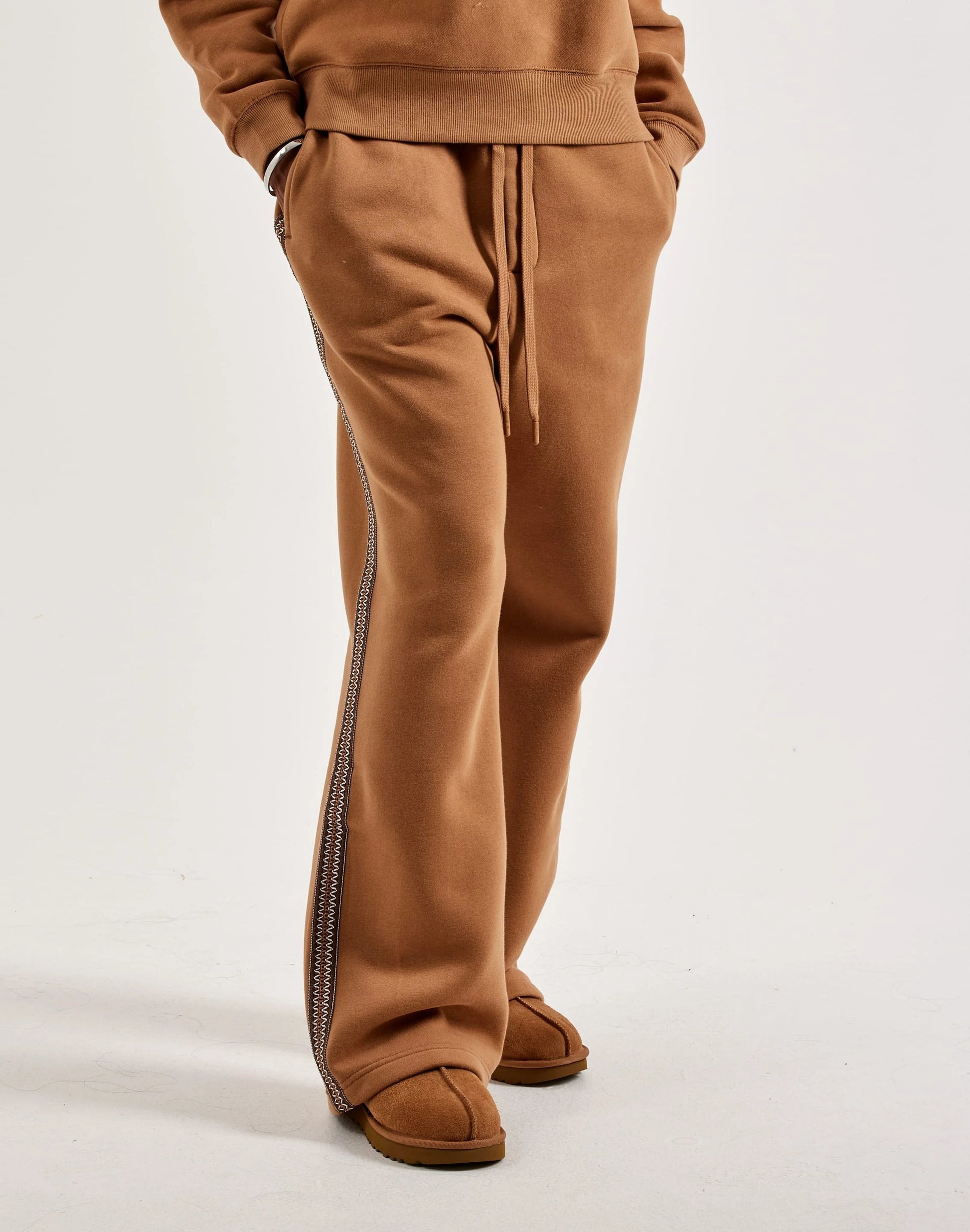 UGG Tasman Straight Leg Fleece Pants — view 6 of 6