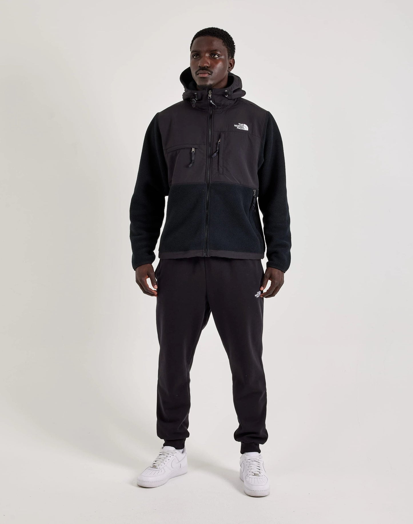 The North Face Retro Denali Fleece Hoodie — view 4 of 4