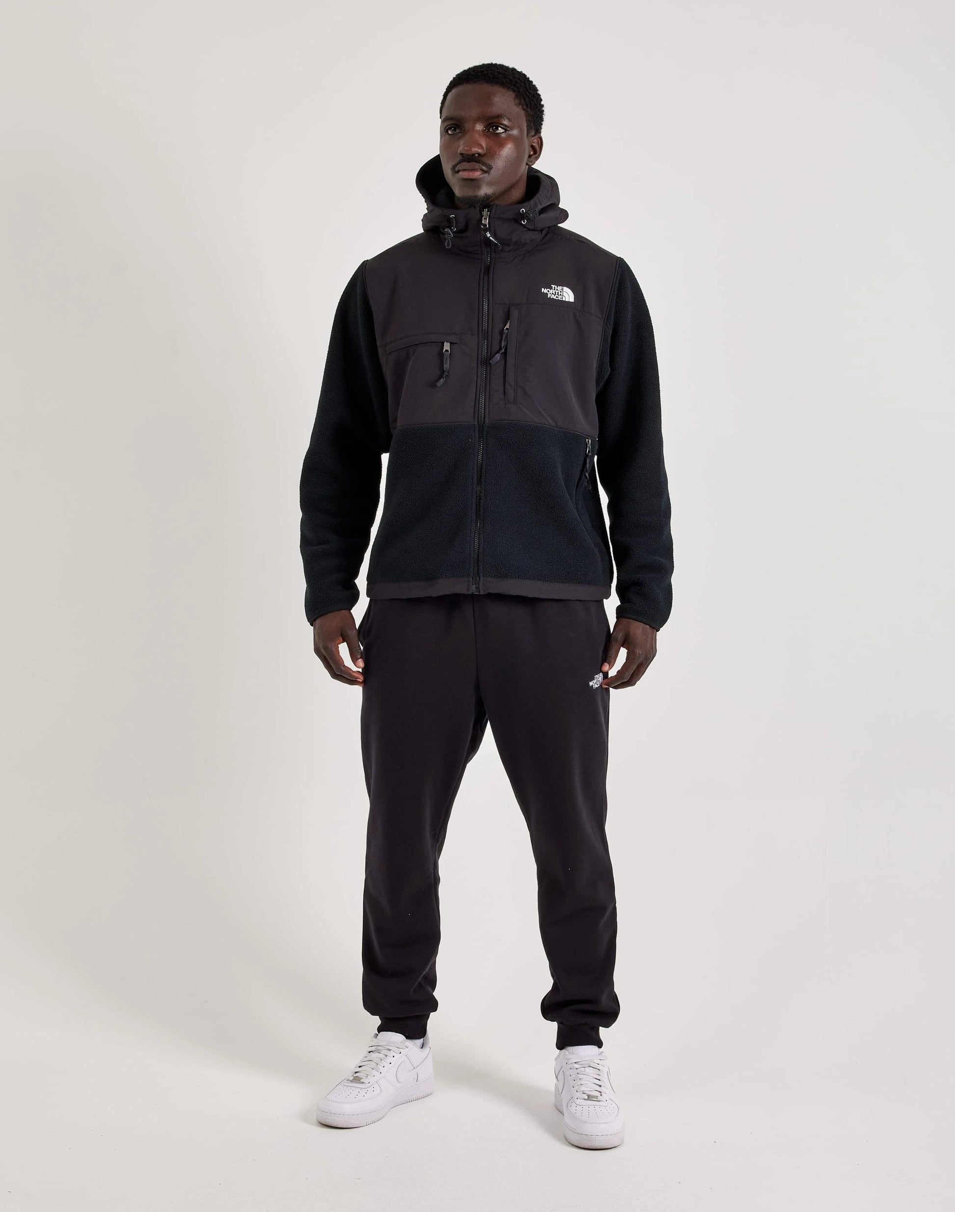 The North Face Retro Denali Fleece Hoodie — view 4 of 4