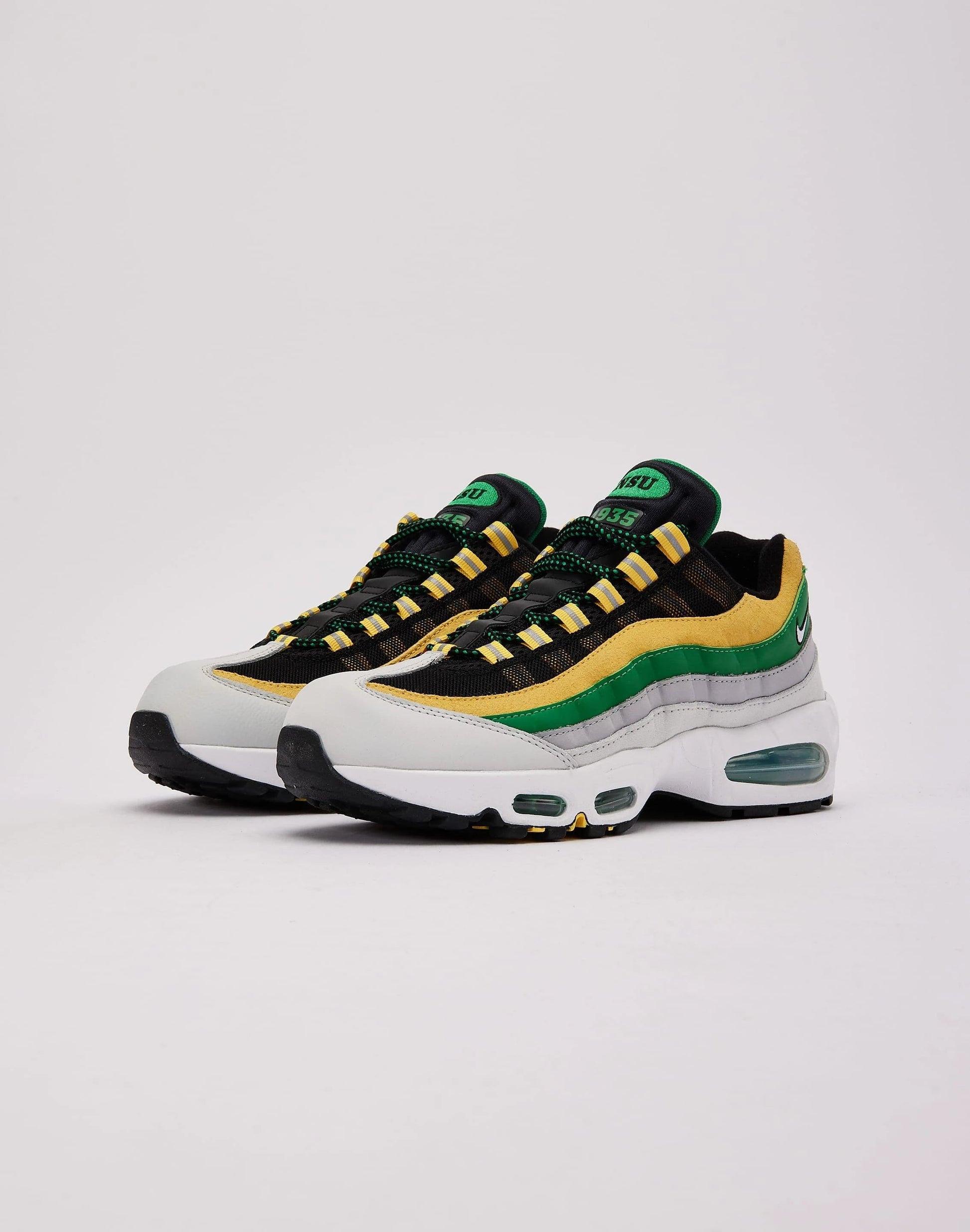 Nike Air Max 95 'Yardrunners Norfolk State' — view 2 of 6