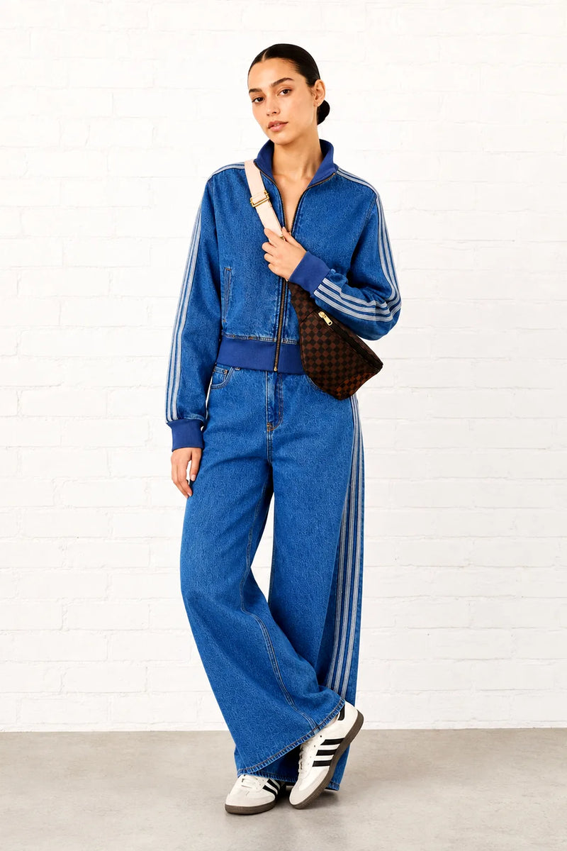 Denim Firebird Set
