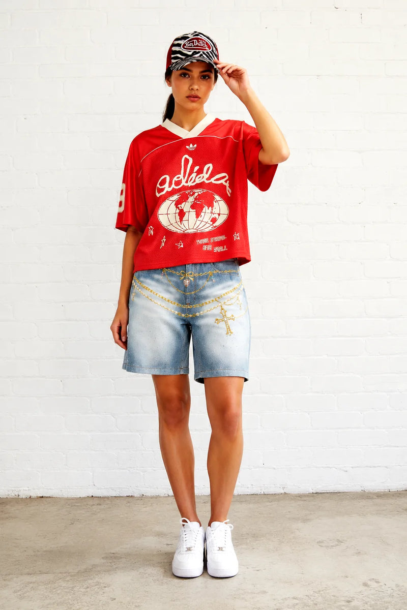 Ruby Cropped Kit