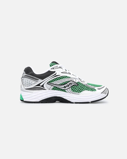 Saucony Progrid Onmi 9 Green/Silver — view 2 of 6