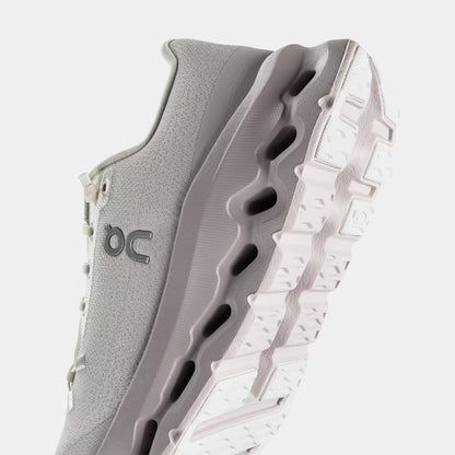 Cloudtilt Womens Running Shoes (White) — view 6 of 6