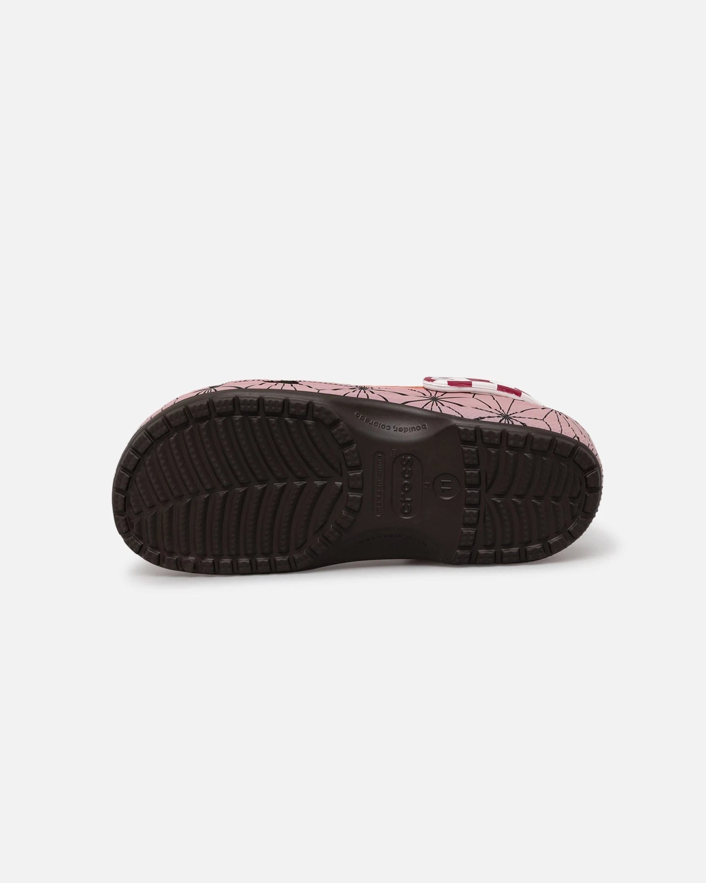 Crocs X Demon Slayer Nezuko Kamado Classic Clog Espresso — view 5 of 6