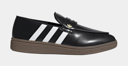 Handball Spezial Loafer Womens Lifestyle Shoes (Core Black/Cloud White/Gum) — view 2 of 4