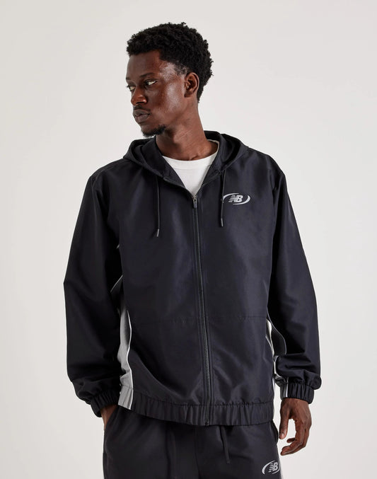 New Balance Trackside Woven Jacket — view 1 of 4