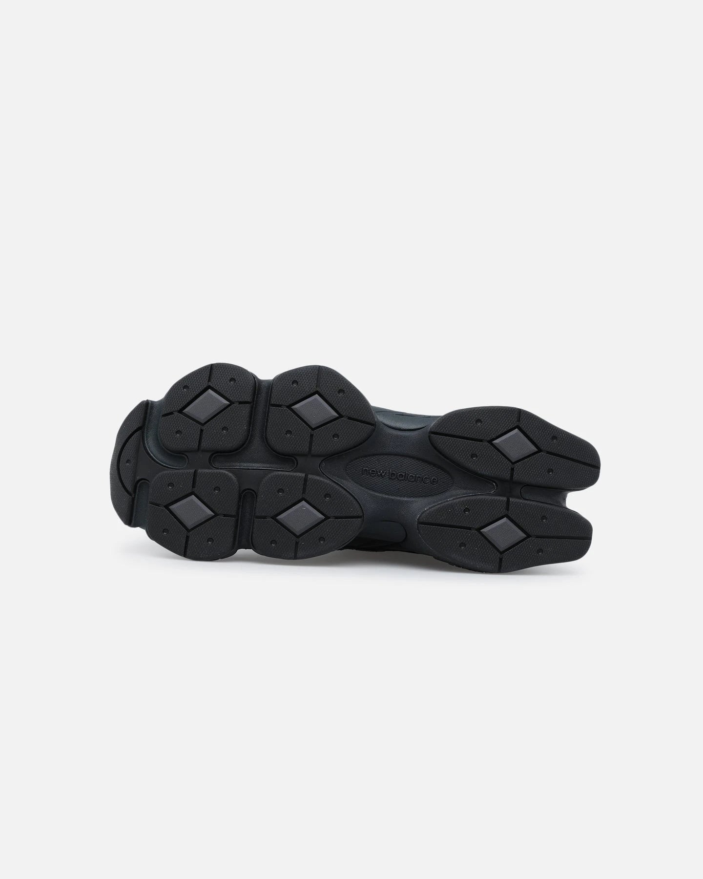 New Balance 9060 Black/Phantom — view 3 of 6