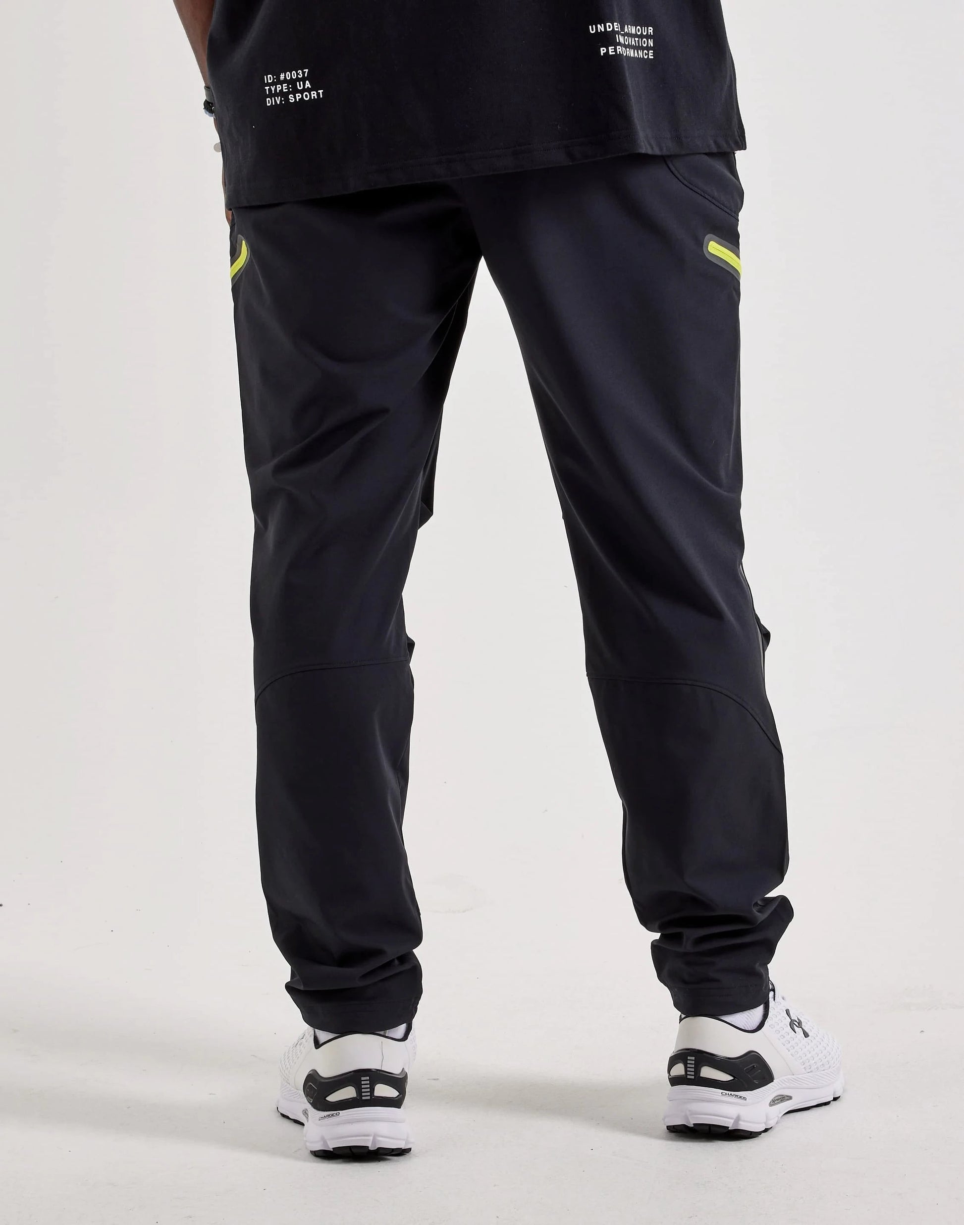 Under Armour Unstoppable Cargo Pants — view 3 of 4