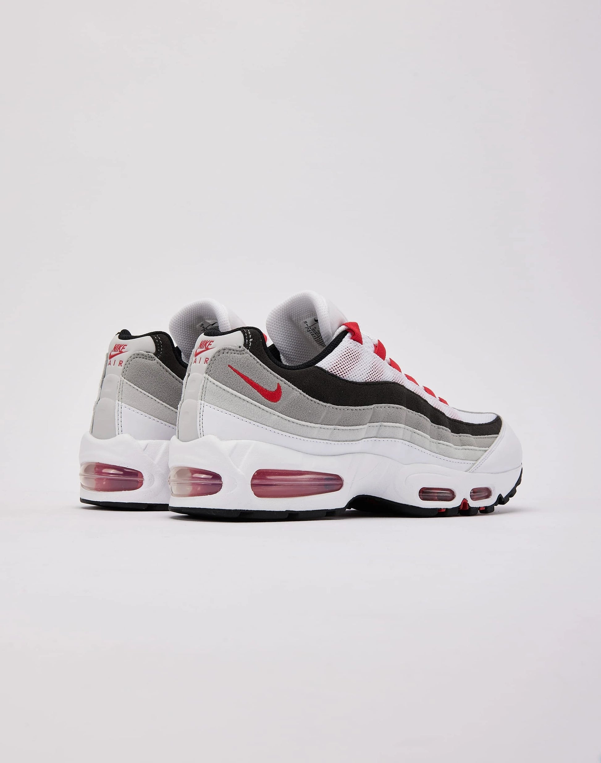 Nike Air Max 95 Big Bubble 'Comet Red' — view 3 of 6