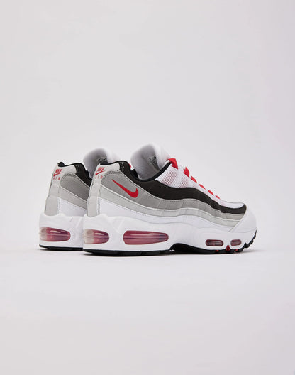 Nike Air Max 95 Big Bubble 'Comet Red' — view 3 of 6