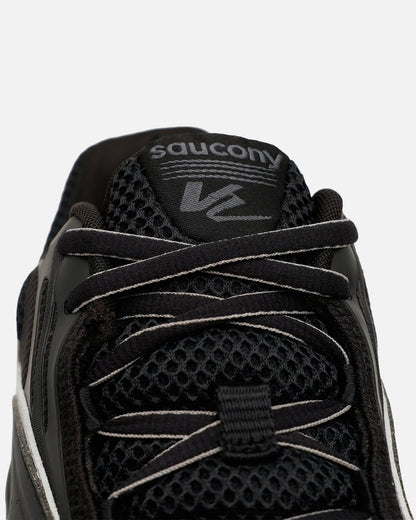 Saucony ProGrid V2 Black/Silver — view 6 of 6