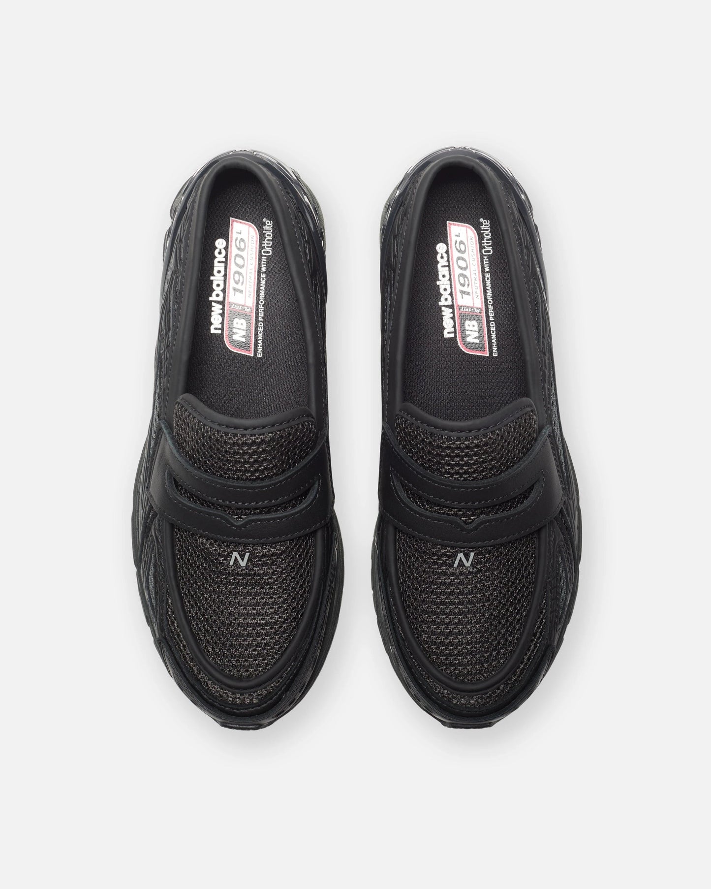New Balance 1906L - Black/ Phantom — view 4 of 5