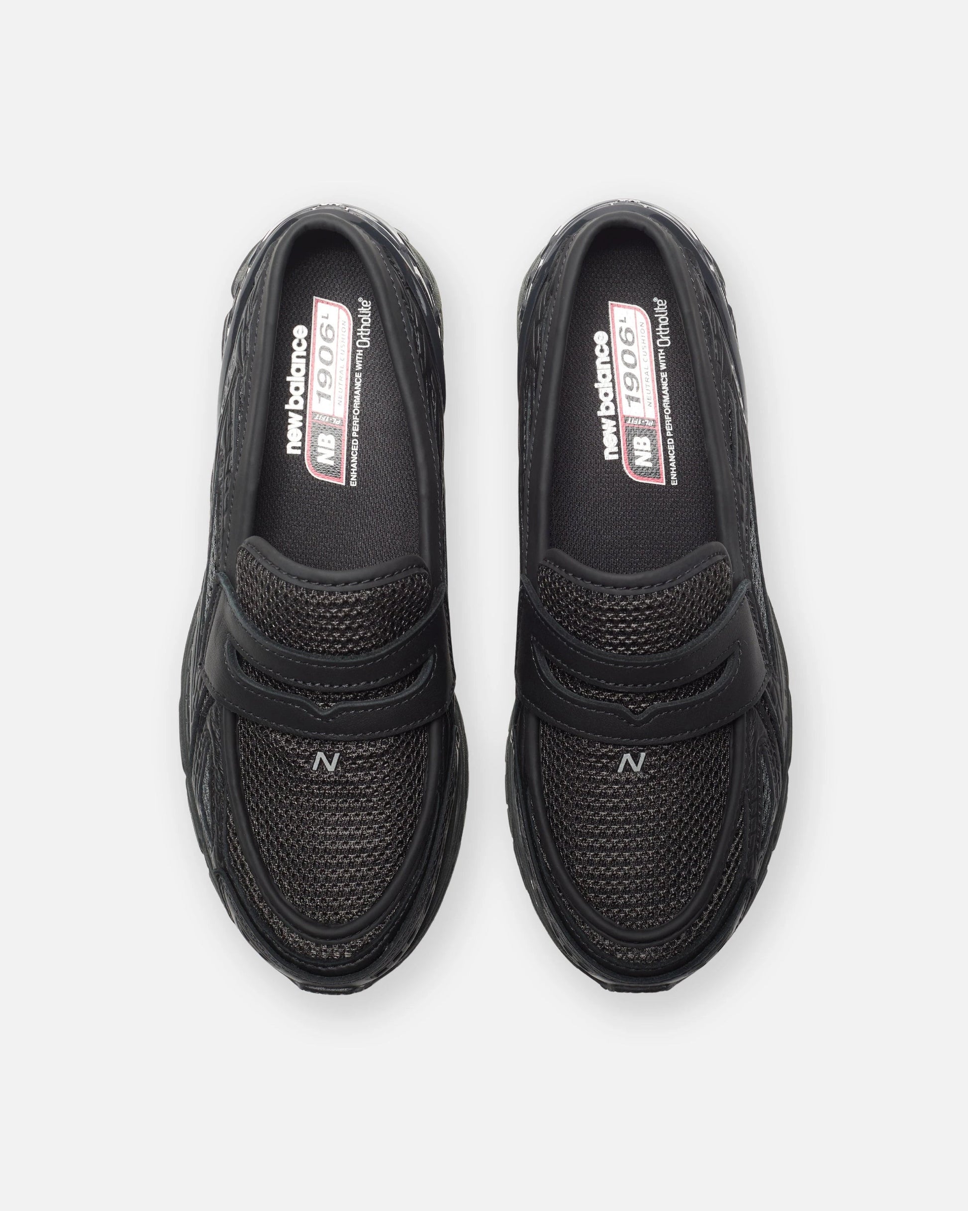 New Balance 1906L - Black/ Phantom — view 4 of 5