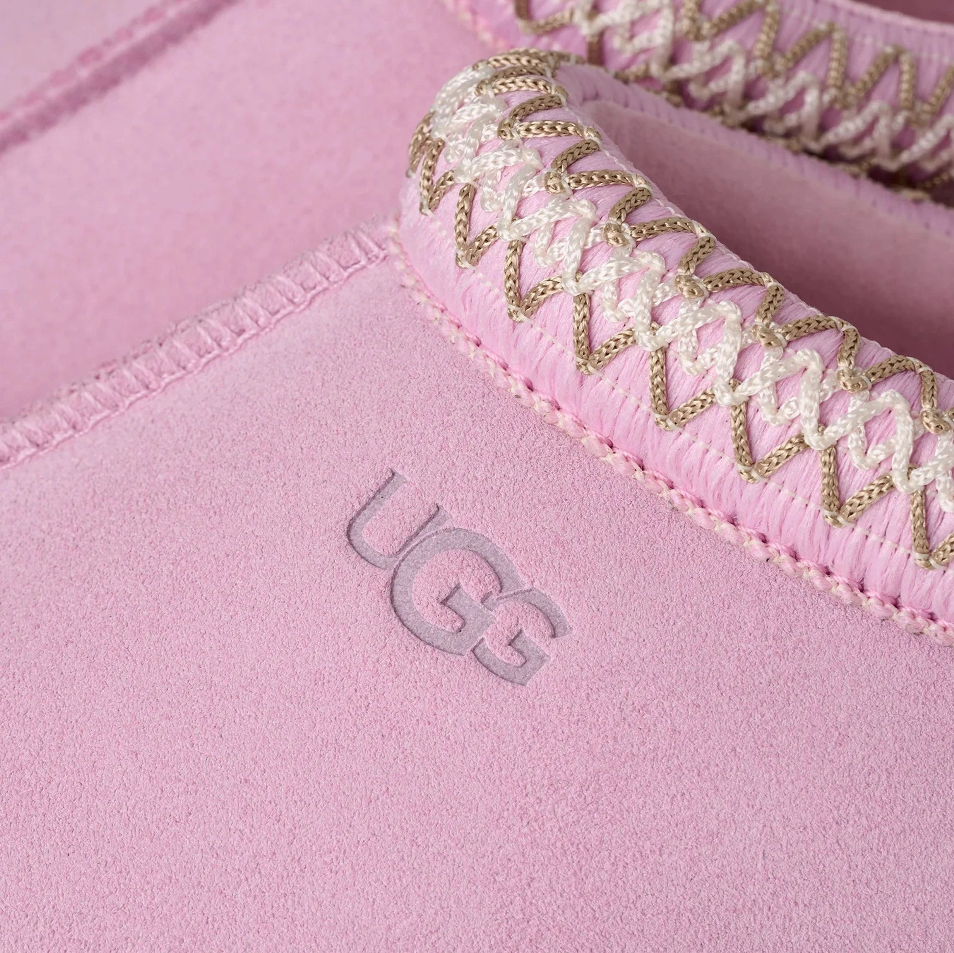 Tazz II Slipper Womens Sandals in Pink Diamond — view 1 of 4