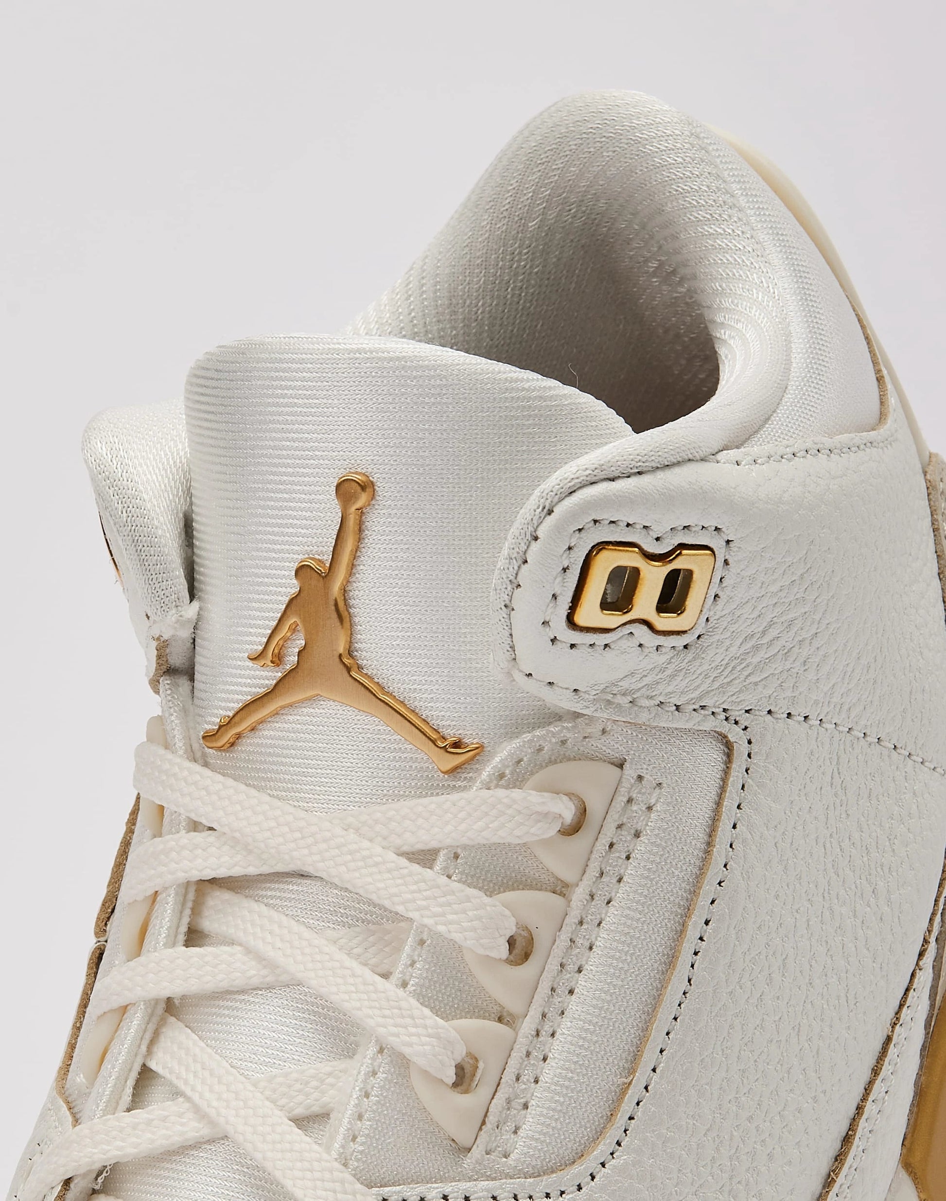 Jordan Air Jordan 3 Retro 'Sail and Pale Ivory' — view 6 of 6