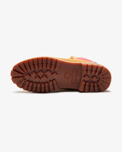Timberland x MLB 6" Premium Boot 'Braves' - Wheat — view 6 of 6