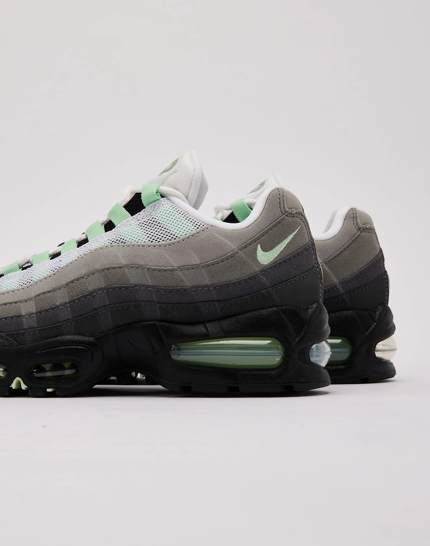Nike Air Max 95 Big Bubble 'Fresh Mint' — view 6 of 6