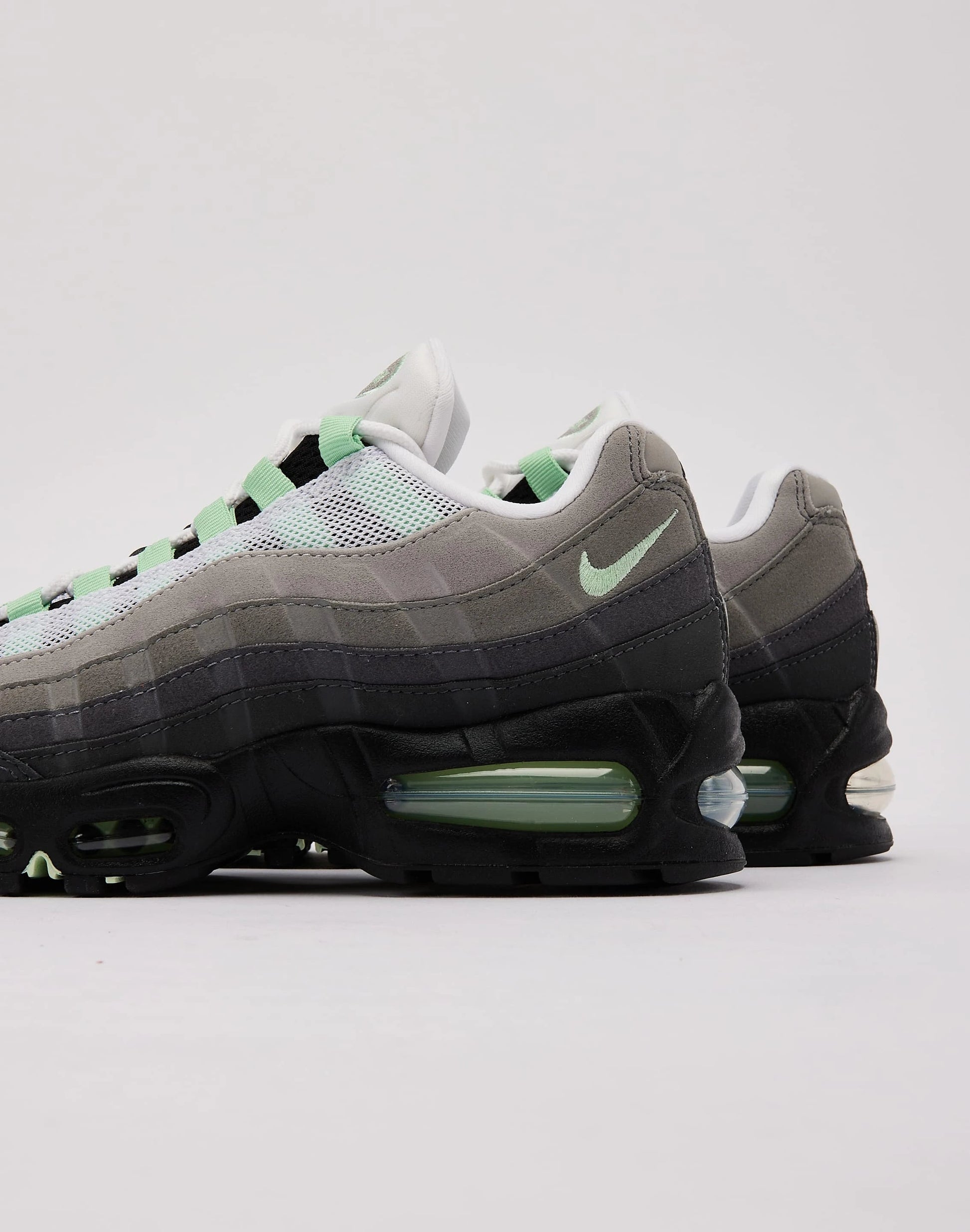Nike Air Max 95 Big Bubble 'Fresh Mint' — view 6 of 6