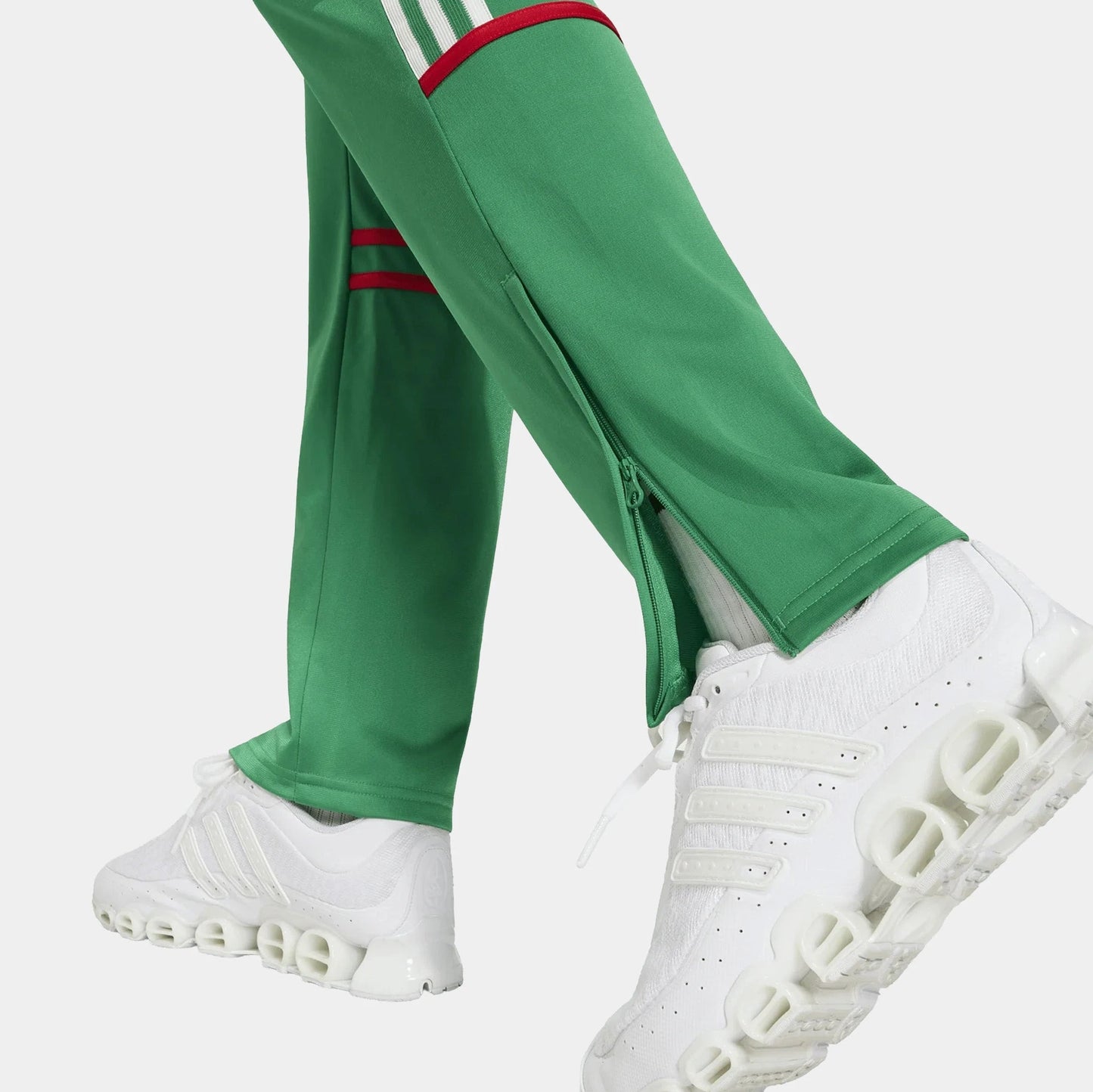 Mexico 1986 Track Mens Pants (Green) — view 4 of 4