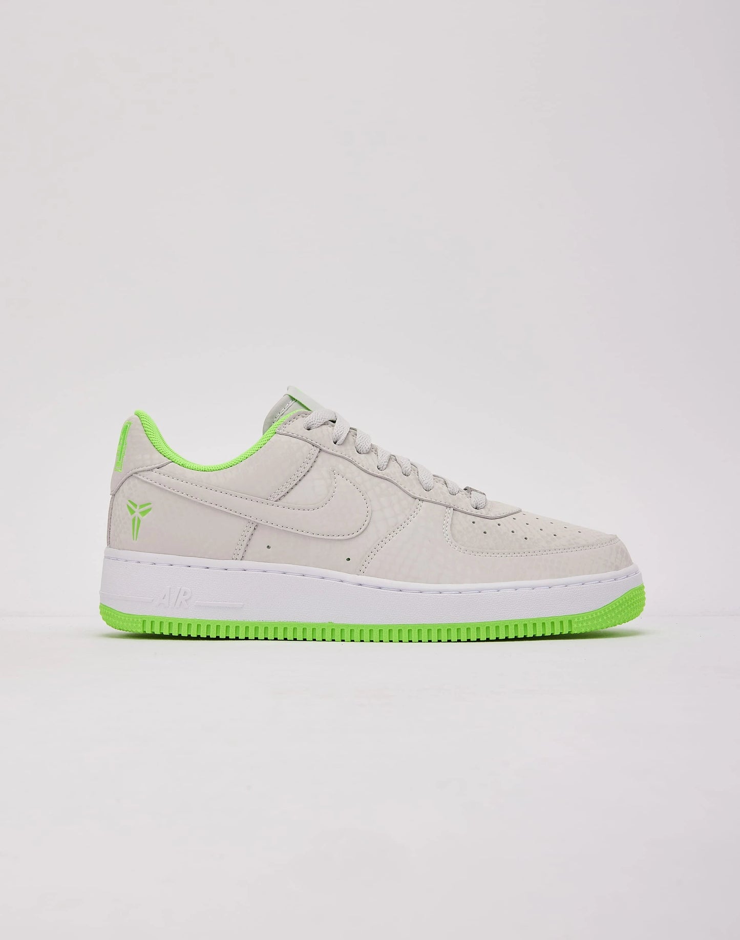 Nike Kobe Bryant Air Force 1 Low 'Electric Green' — view 1 of 6