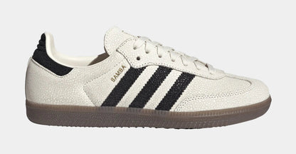 Samba OG Stingray Womens Lifestyle Shoes (White/Black) — view 2 of 5
