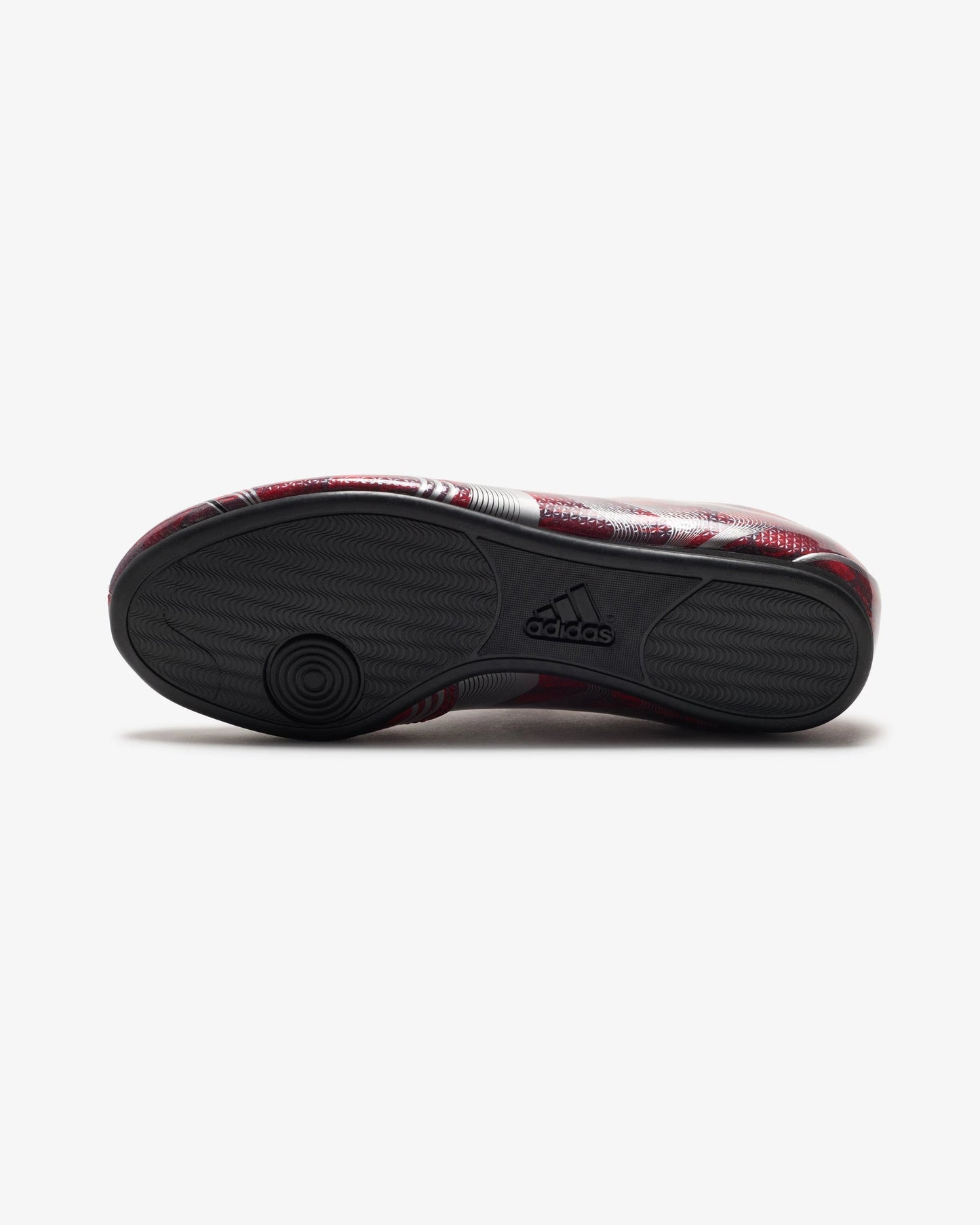 adidas WMNS Taekwondo F50 - Betsca/ Silvmt/ Cblack — view 5 of 5