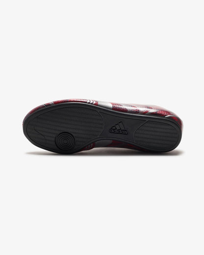 adidas WMNS Taekwondo F50 - Betsca/ Silvmt/ Cblack — view 5 of 5