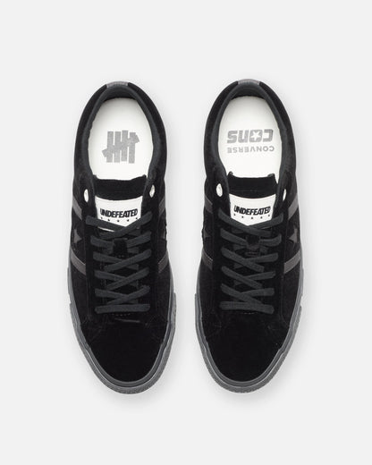 UNDEFEATED x Converse One Star Academy Pro Ox - Black — view 4 of 6