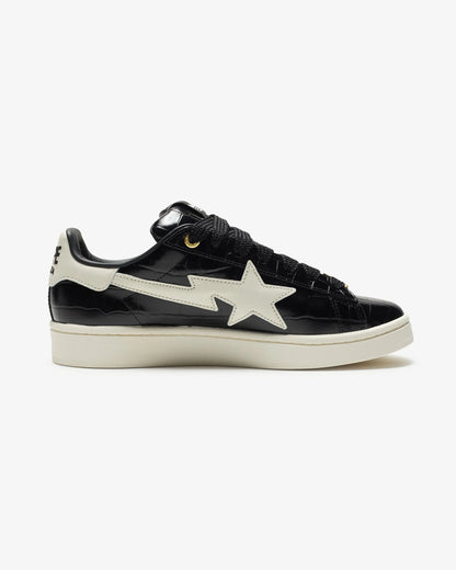 ADIDAS X BAPE CAMPUS 00s - CORE BLACK — view 5 of 6