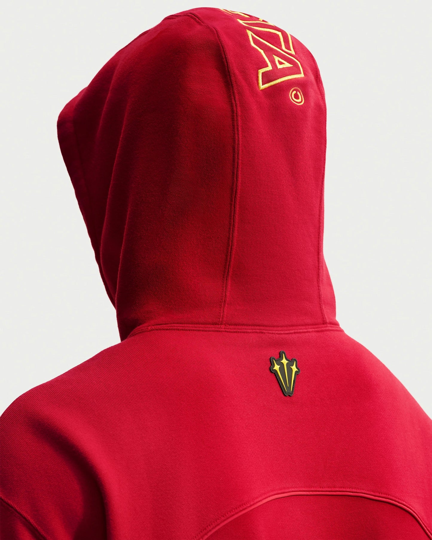 Nike x NOCTA Ca Hoodie - Gym Red/Black — view 6 of 6