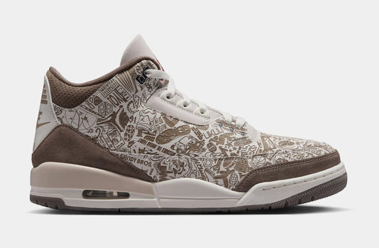 Jordan Air Jordan 3 Retro 'Laser' — view 2 of 6